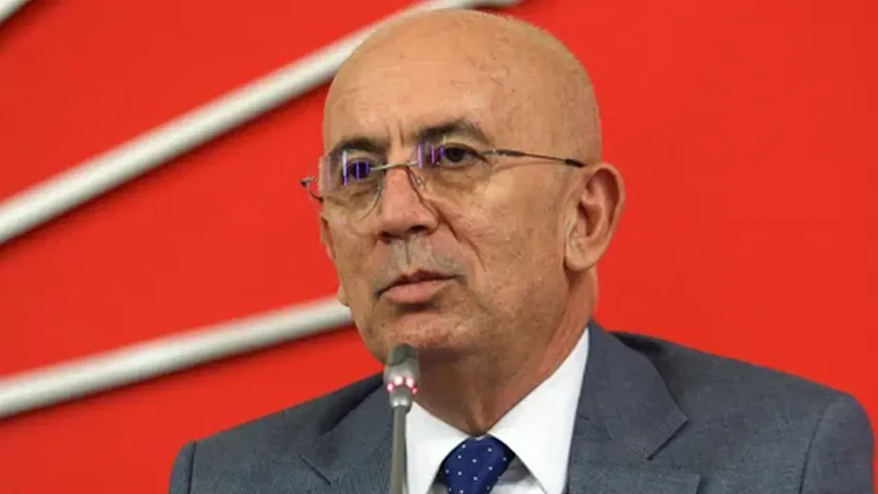 CHP Ankara İl Başkanı Ümit Erkol gözaltına alındı! 