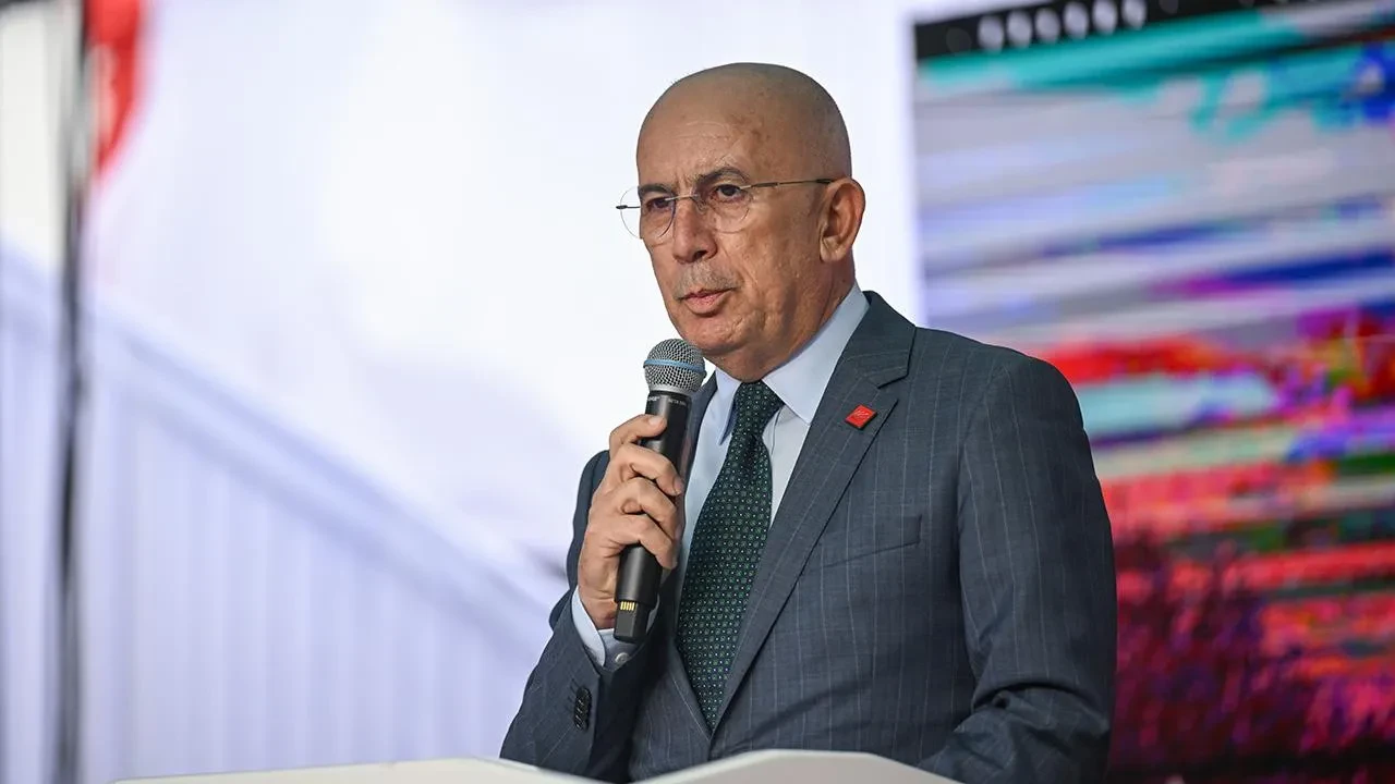 CHP Ankara İl Başkanı Ümit Erkol kimdir, neden gözaltına alındı? Ümit Erkol’un hayatı...