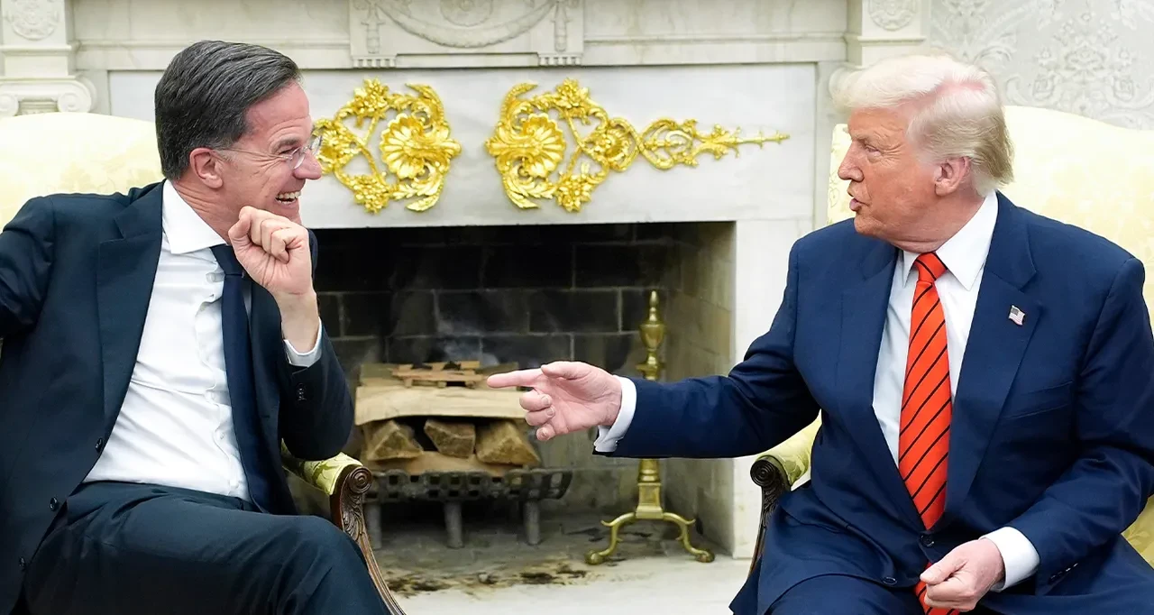 Donald Trump ile Mark Rutte arasında kritik görüşme: İhtiyacımız olduğunda NATO yanımızda değildi