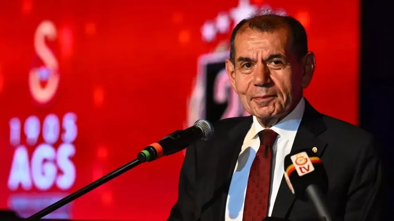 Galatasaray'da Dursun Özbek'ten Fenerbahçe'ye mesaj: 'Diğer branşlar' vurgusu!