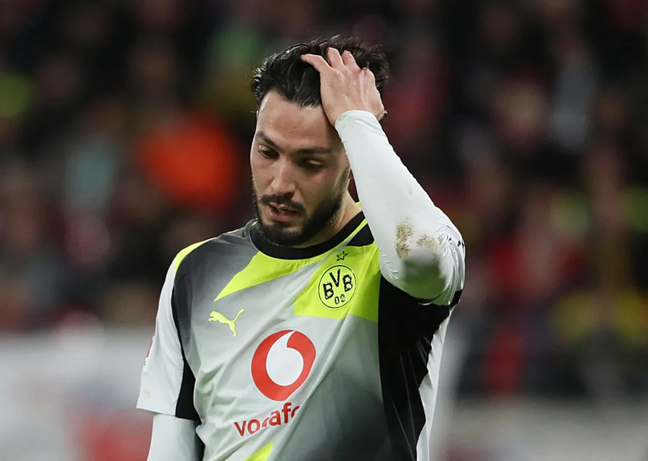 Galatasaray'da savunmaya transfer müjdesi! Göztepe maçı sonrası karar verildi: Dortmund'un yıldızı için operasyon başladı