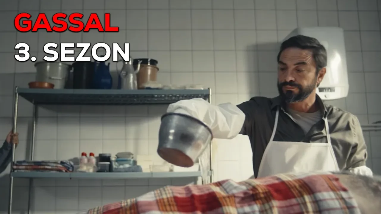 Gassal 3. sezon çıktı mı, yayınlandı mı? 3. sezon 1. bölüm izleyiciyle buluşuyor