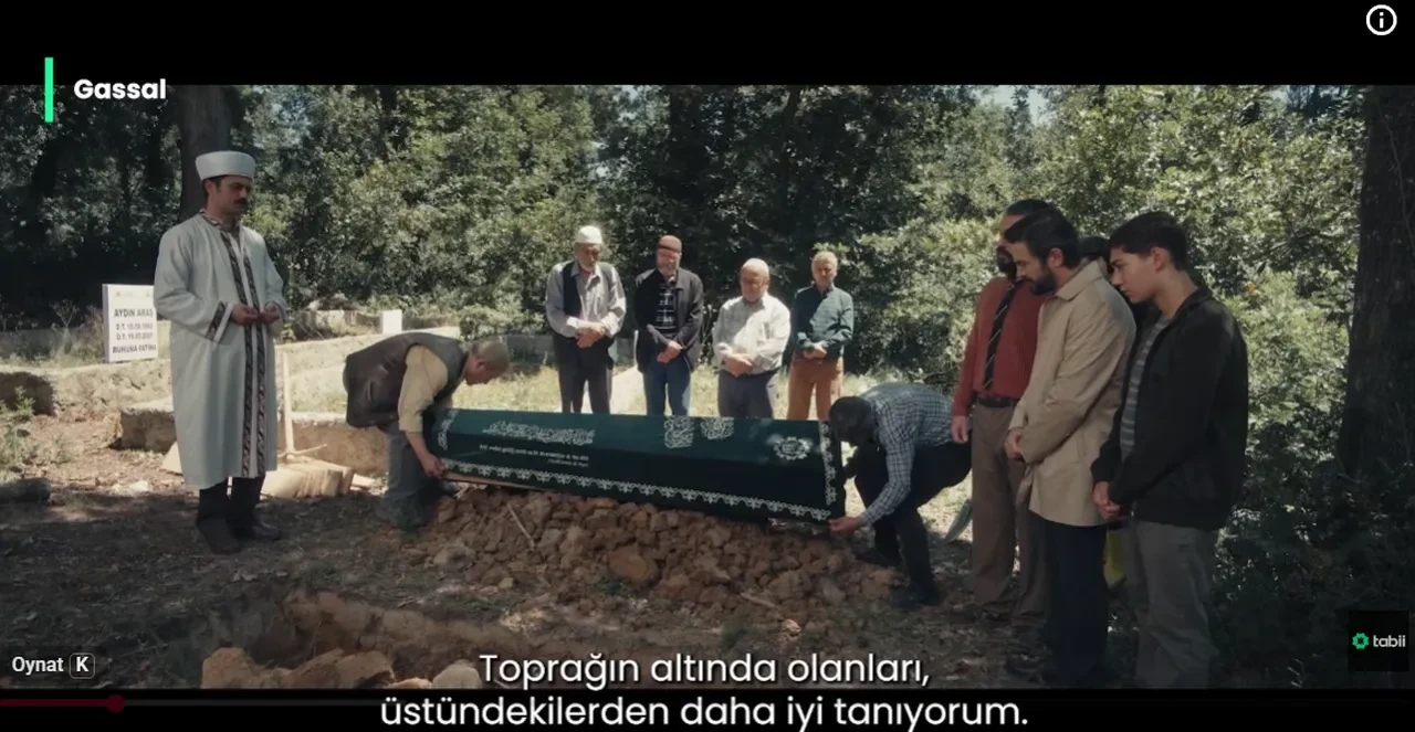 Gassal 3. sezon oyuncuları kimler? Gassal 3. sezon nereden ve nasıl izlenir?