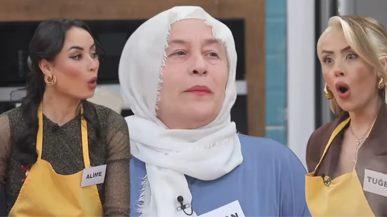 Gelinim Mutfakta kaynana Suzan'dan şoke eden evlilik şartı! Fatoş'tan istekleri pes dedirtti