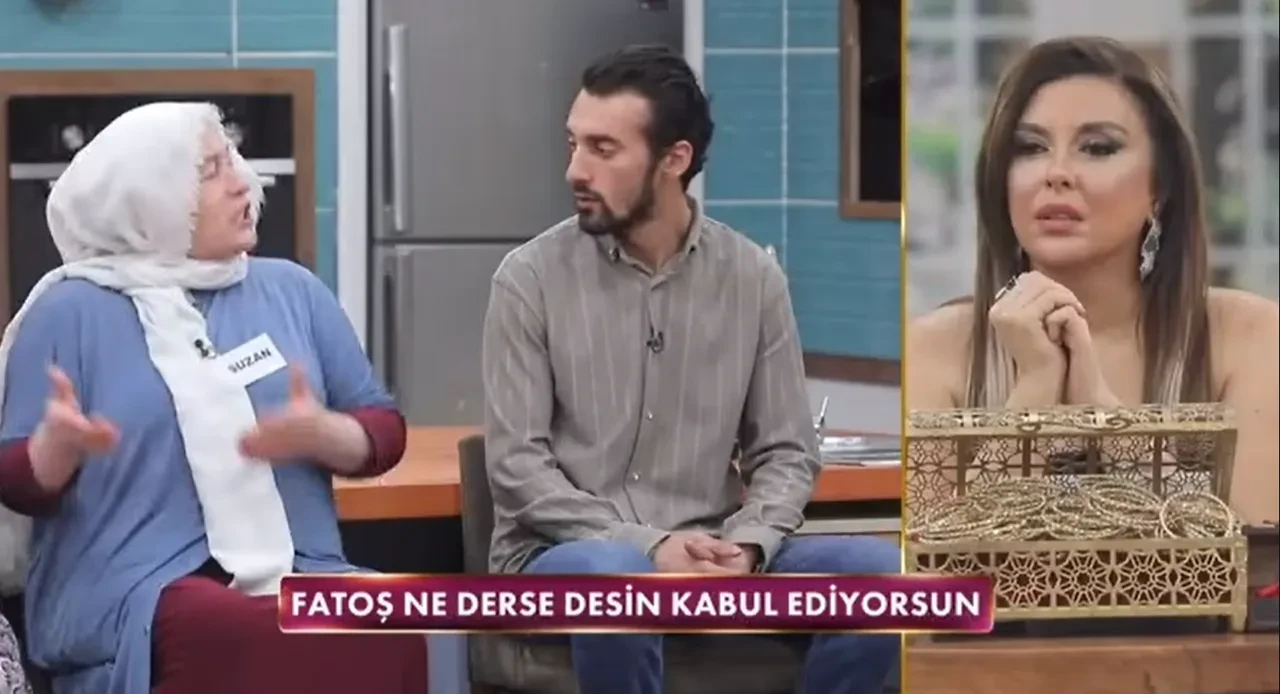 Gelinim Mutfakta kaynana Suzan'dan şoke eden evlilik şartı! Fatoş'tan istekleri pes dedirtti