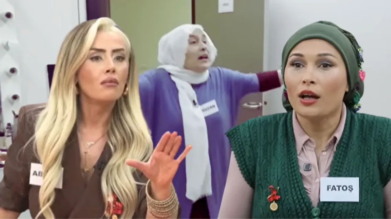 Gelinim Mutfakta'da Suzan Hanım'ın tadımı iptal edildi? Kayınvalide Suzan ve gelini Fatoş tüyolaştı mı?
