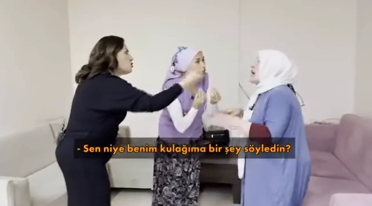 Gelinim Mutfakta'da Suzan Hanım'ın tadımı iptal edildi? Kayınvalide Suzan ve gelini Fatoş tüyolaştı mı?
