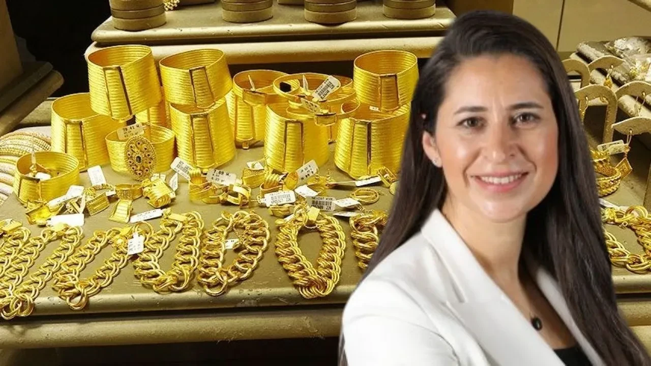 Gram altında 600 lira fark! Şirin Sarı TGRT canlı yayınında altın alıp satacaklar için çarpıcı noktayı açıkladı