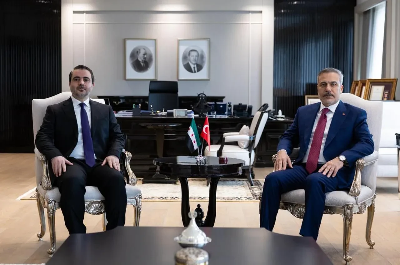 Hakan Fidan: İsrail Gazze'deki soykırımını Lübnan'a taşıyor