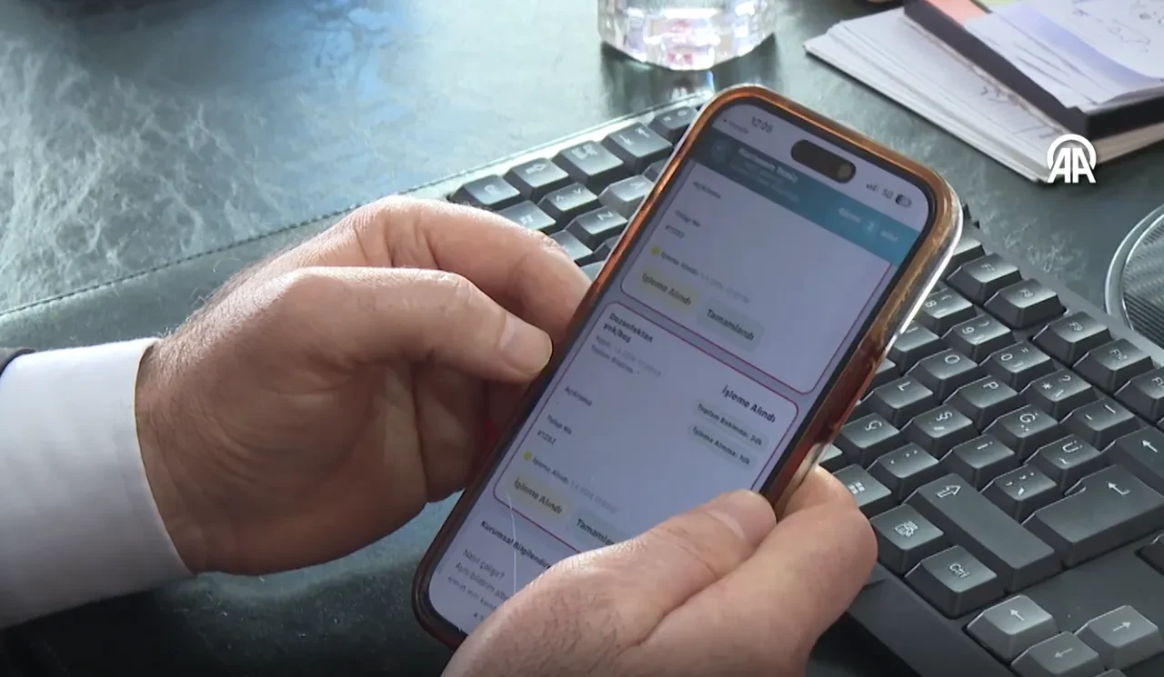 Hastanelerde dijital dönem! Hastanem Temiz hayata geçti: Vatandaş yapay zeka ve QR kod ile erişim sağlayacak