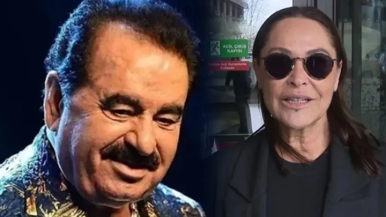 Hülya Avşar İbrahim Tatlıses'i ziyaret etti! Tatlıses’in son sağlık durumu ne?