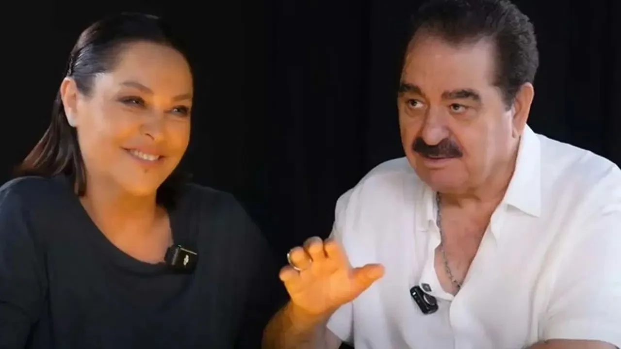 Hülya Avşar İbrahim Tatlıses'i ziyaret etti! Tatlıses’in son sağlık durumu ne?