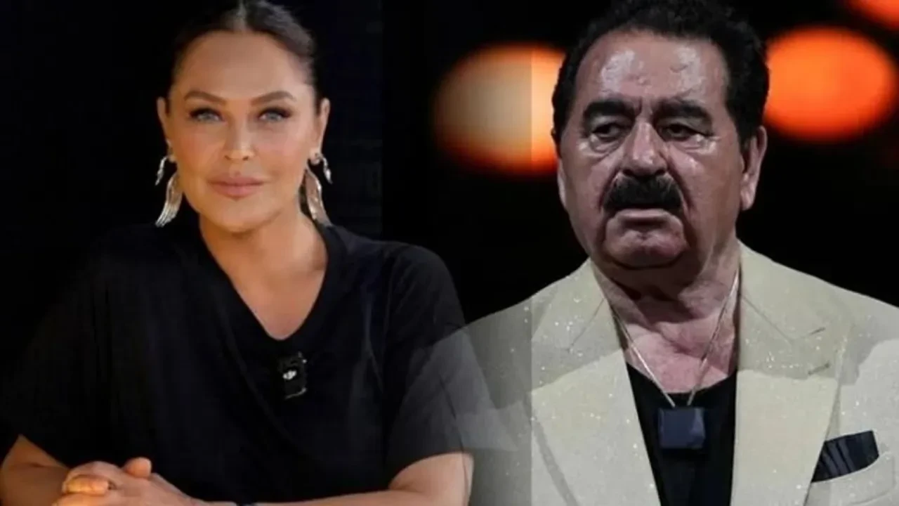 Hülya Avşar İbrahim Tatlıses'i ziyaret etti! Tatlıses’in son sağlık durumu ne?