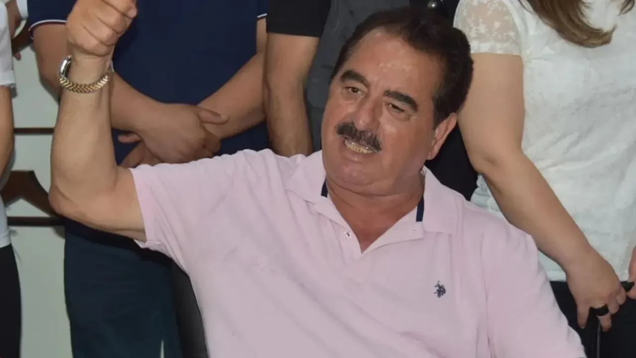 Hülya Avşar İbrahim Tatlıses'i ziyaret etti! Tatlıses’in son sağlık durumu ne?