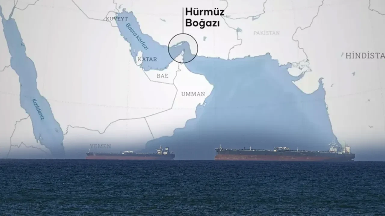 Hürmüz Boğazı yeniden kapatıldı mı? Petrol tankeri geri döndü, yeni rota açıklandı, Devrim Muhafızları ile koordinasyon şart