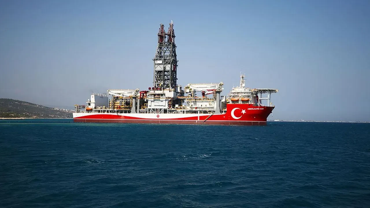 İki ülke arasında tarihi adım! Çağrı Bey sondaj için harekete geçti