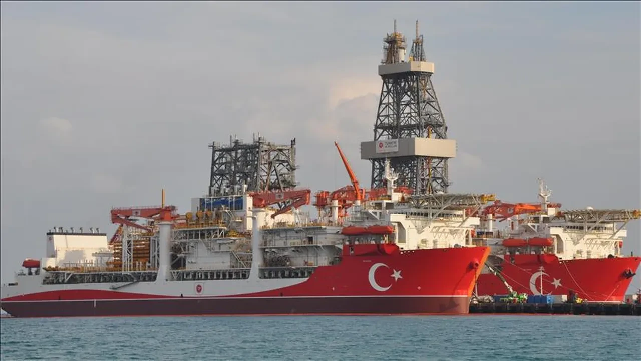 İki ülke arasında tarihi adım! Çağrı Bey sondaj için harekete geçti