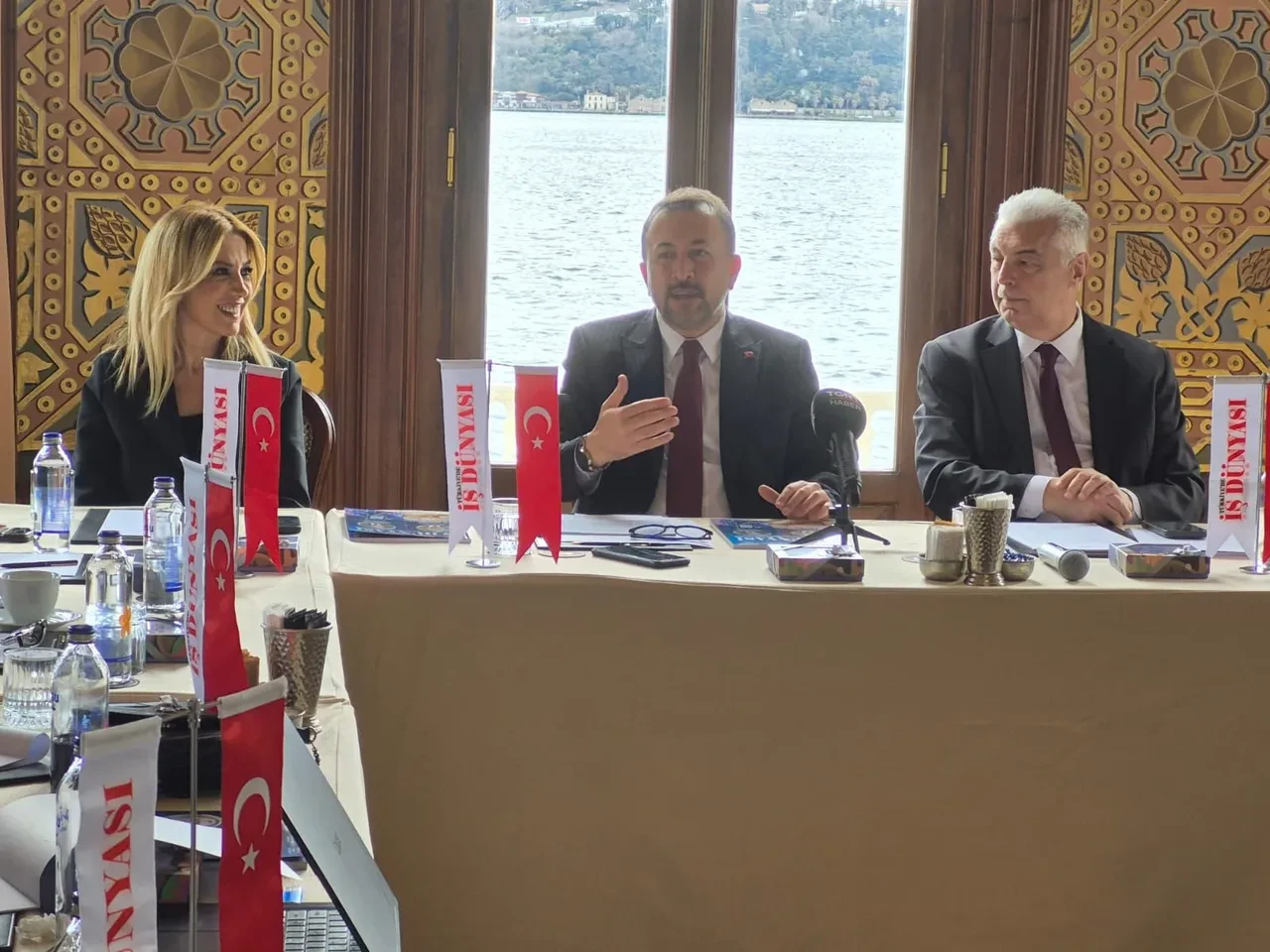 İş Dünyası '5G Zirvesi'nde buluştu!