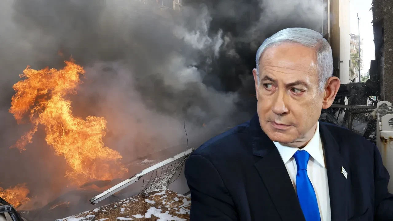 İsrail, İran'ın şartını görmezden geliyor! Netanyahu'dan yeni Lübnan açıklaması