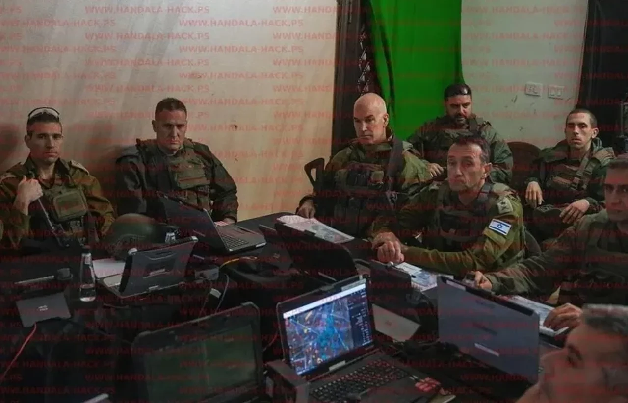 İsrail'in eski Genelkurmay Başkanı Halevi'nin telefonuna sızdılar! İranlı hackerlar her şeyi sosyal medyada yayınladı