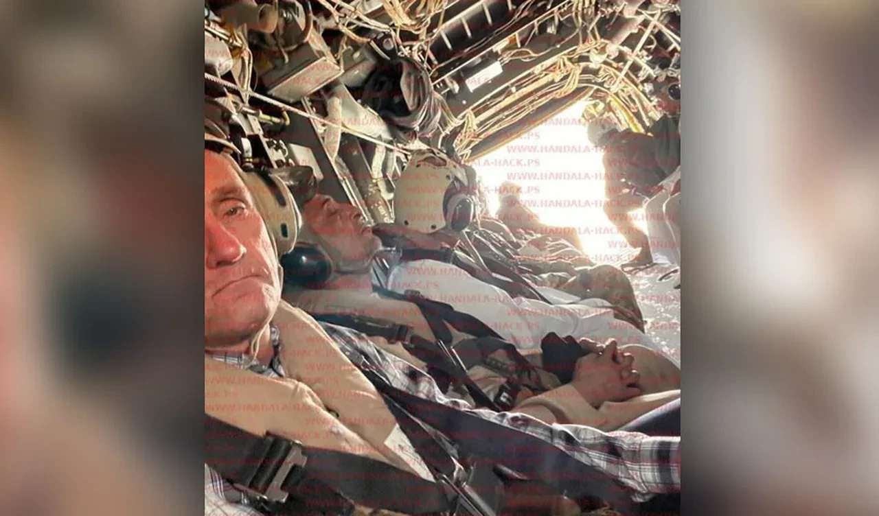 İsrail'in eski Genelkurmay Başkanı Halevi'nin telefonuna sızdılar! İranlı hackerlar her şeyi sosyal medyada yayınladı