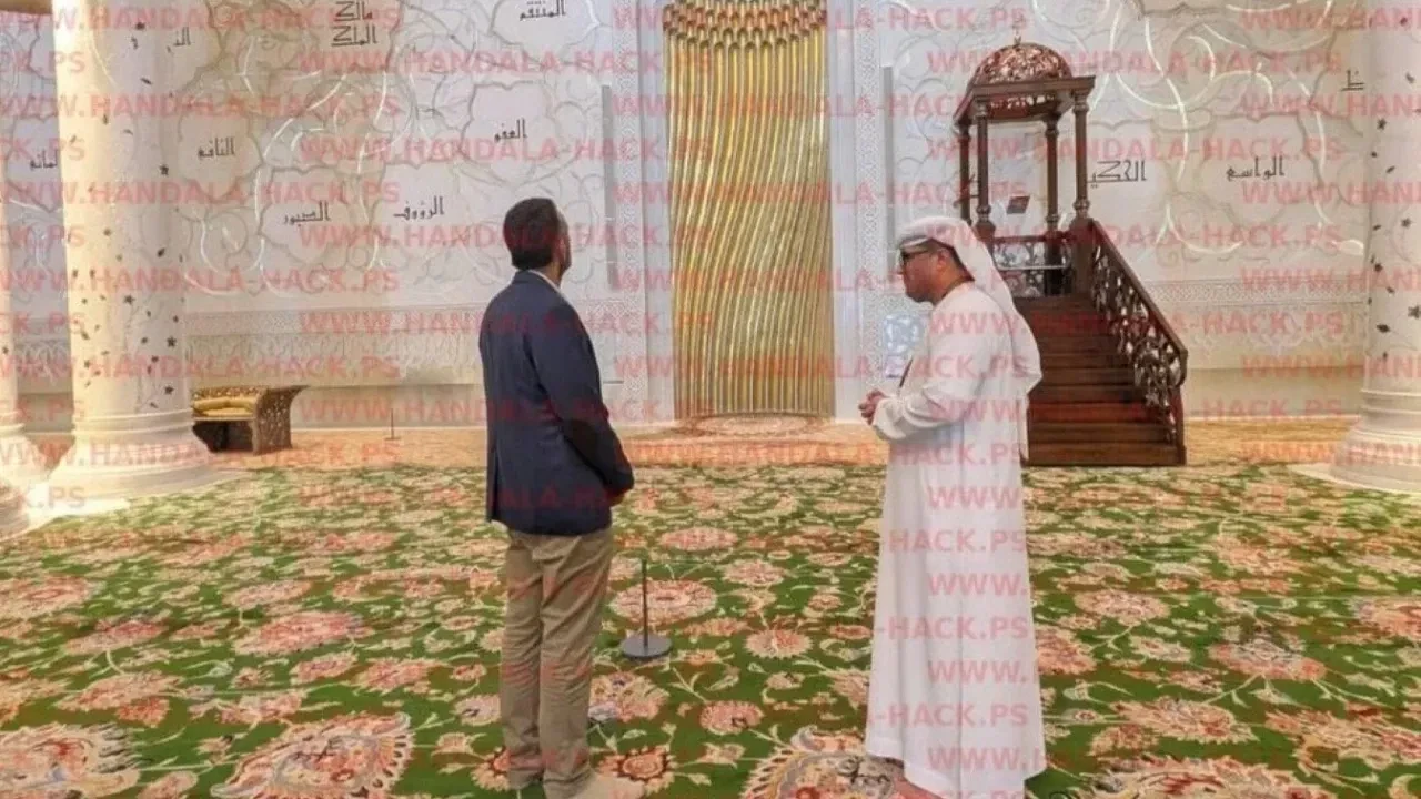 İsrail'in eski Genelkurmay Başkanı Halevi'nin telefonuna sızdılar! İranlı hackerlar her şeyi sosyal medyada yayınladı