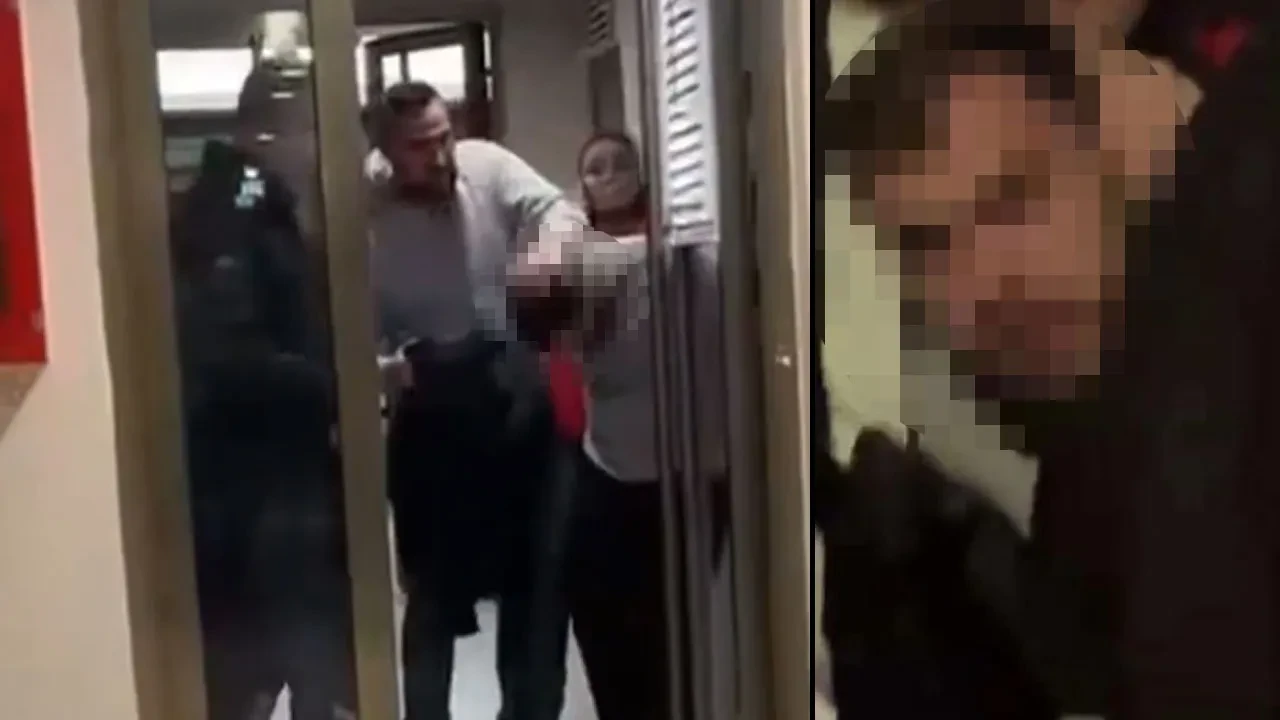 İTÜ kız yurdunda sapık alarmı: Bir şüpheli gözaltında