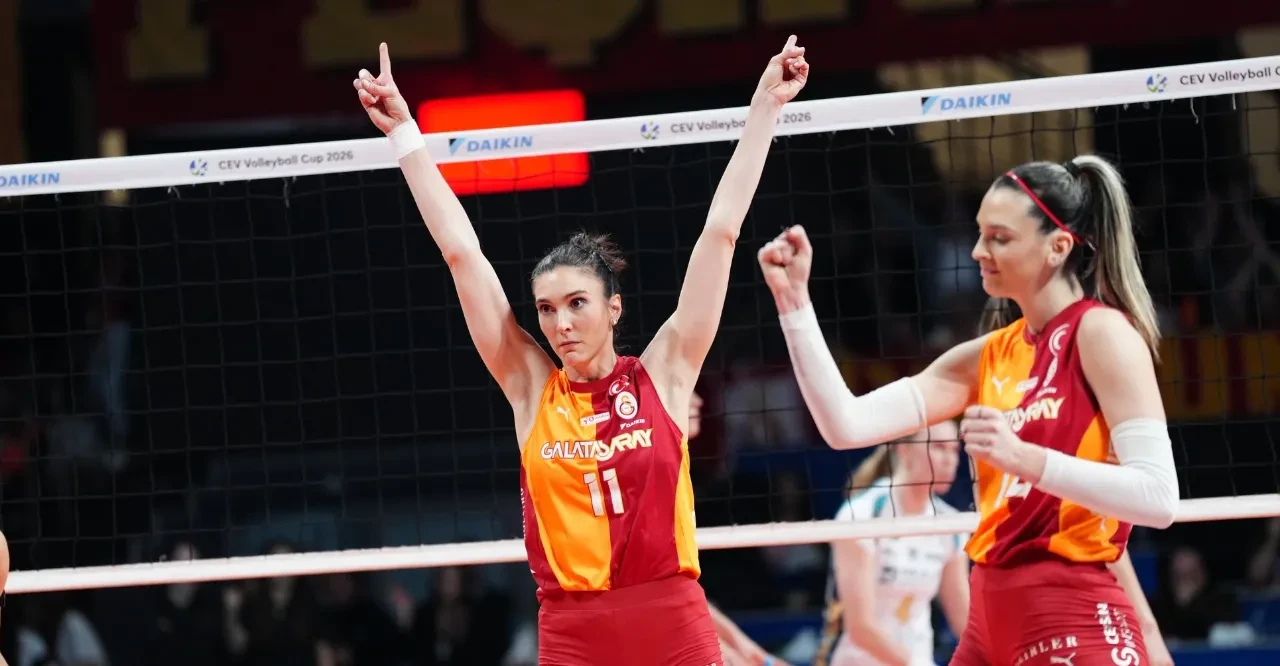 Kadınlar CEV kupasını kim kazandı? 2026 şampiyon Galatasaray mı?