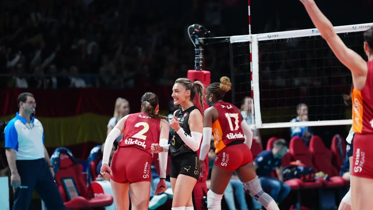 Kadınlar CEV kupasını kim kazandı? 2026 şampiyon Galatasaray mı?