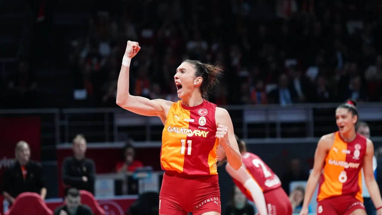 Kadınlar CEV kupasını kim kazandı? 2026 şampiyon Galatasaray mı?