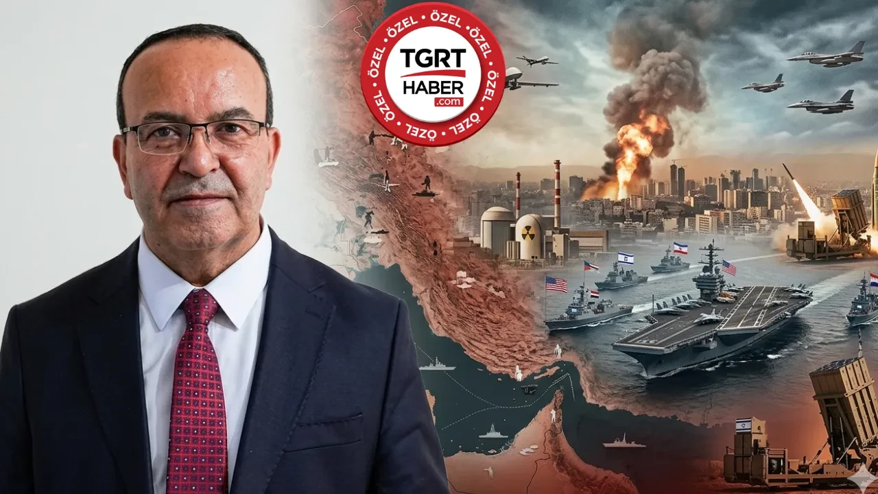 Kıyamete 15 günlük mola! İbrahim Keleş, İsrail'in korkunç planını ve Orta Doğu'da çözümün formülünü açıkladı