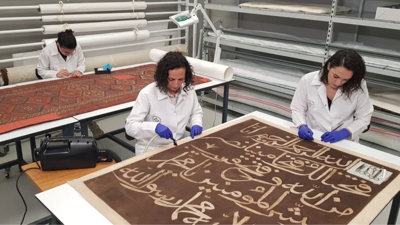 Kültür varlıklarında titiz çalışma! Restorasyonlarla tarih yeniden hayat buluyor