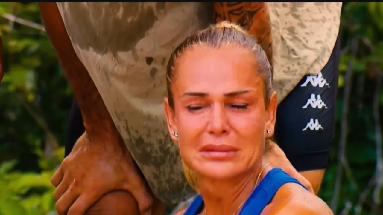 Lina Nagihan’a ne söyledi? Nagihan o sözleri duyunca ağladı! 