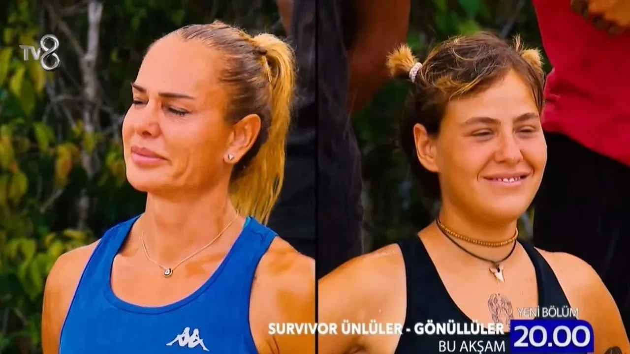 Lina Nagihan’a ne söyledi? Nagihan o sözleri duyunca ağladı! 