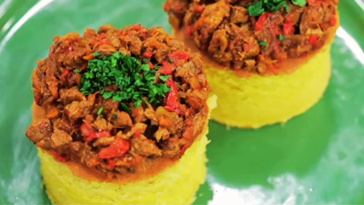 Mısır ekmekli tiftik sote nasıl yapılır, malzemeleri neler? Gelinim Mutfakta'dan tarife özel tüyo