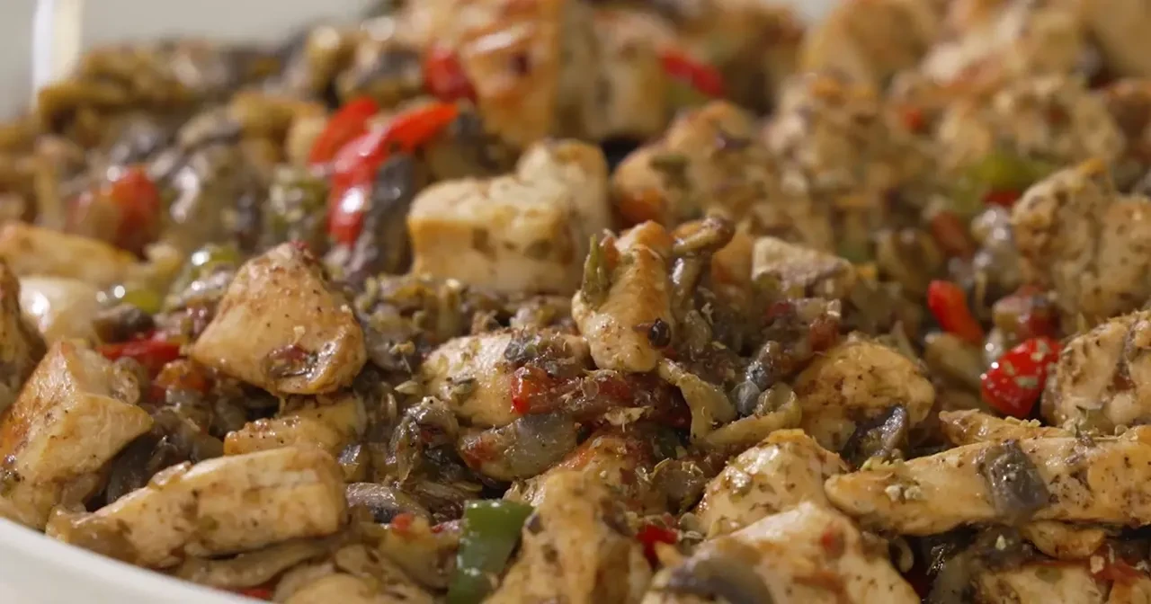 Mısır ekmekli tiftik sote nasıl yapılır, malzemeleri neler? Gelinim Mutfakta'dan tarife özel tüyo