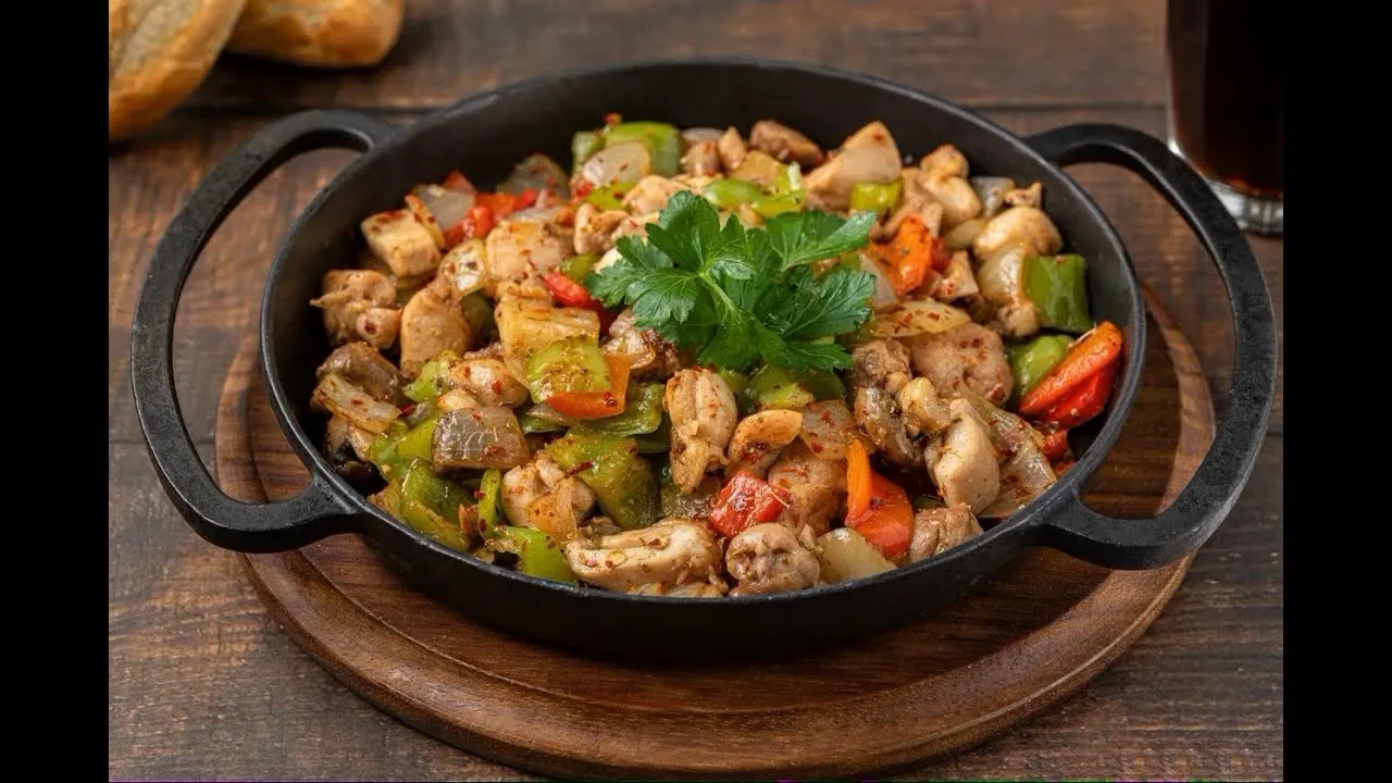 Mısır ekmekli tiftik sote nasıl yapılır, malzemeleri neler? Gelinim Mutfakta'dan tarife özel tüyo