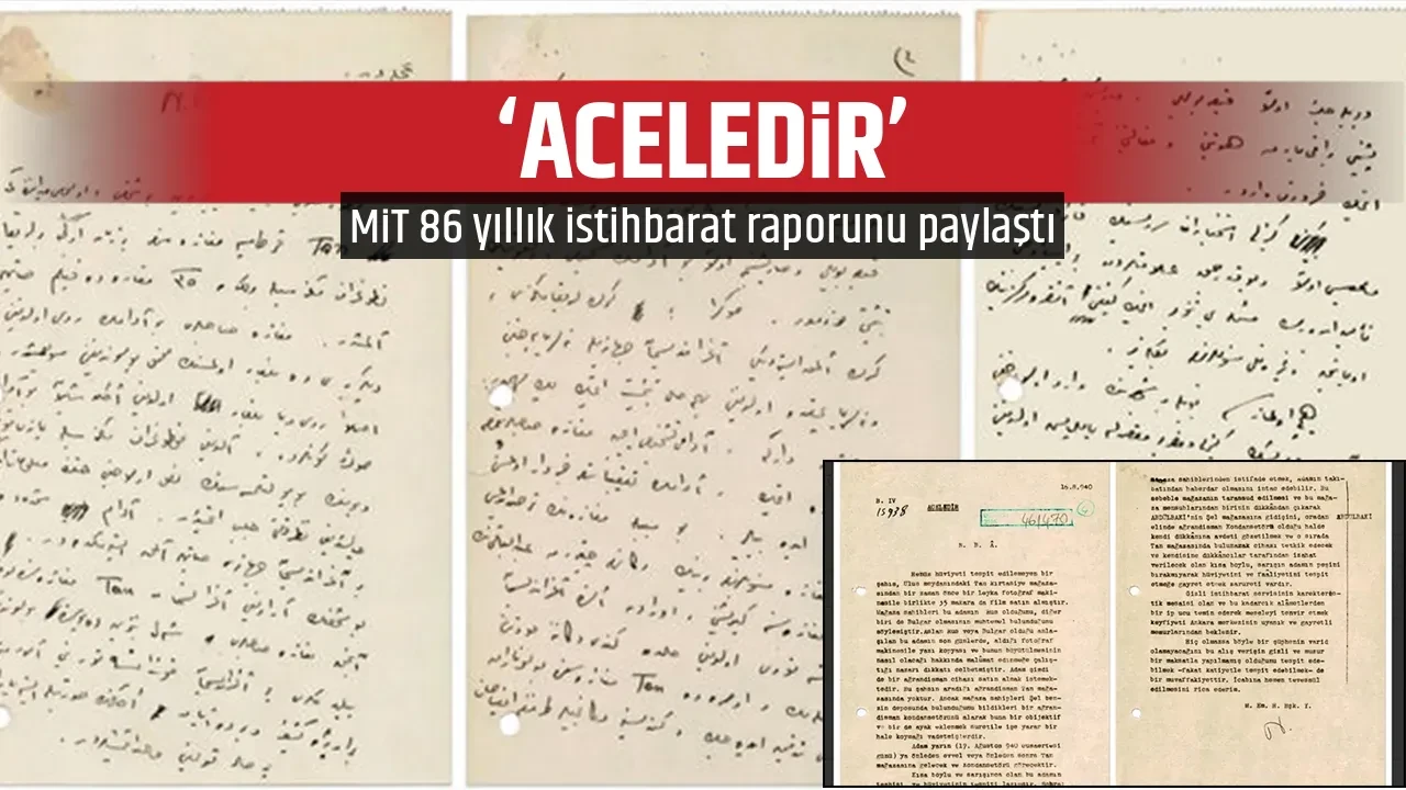 ‘ACELEDİR’