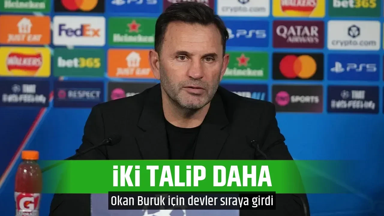 İKİ TALİP DAHA
