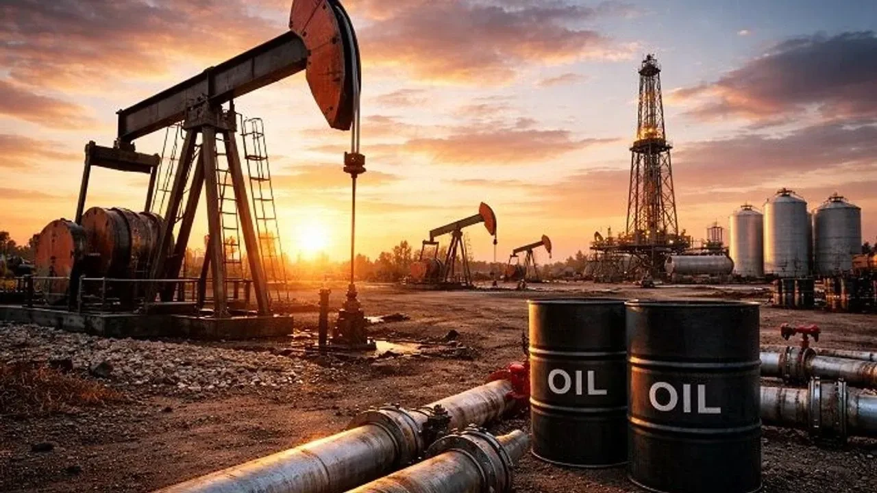 Petrolde yeni tırmanış: Sert düşüşün ardından yön yeniden yukarı