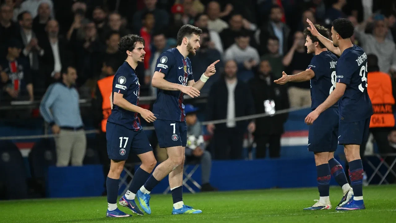 PSG Liverpool maç sonucu kaç kaç? Avantajı 2 golle aldı