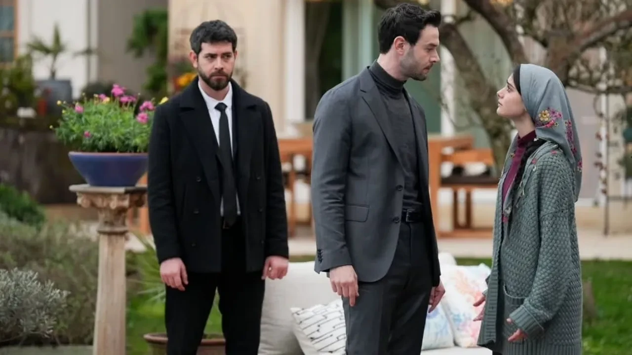 Sevdiğim Sensin 10. Bölüm fragman yayınlandı mı? Sevdiğim Sensin 9. Bölüm nereden izlenir?