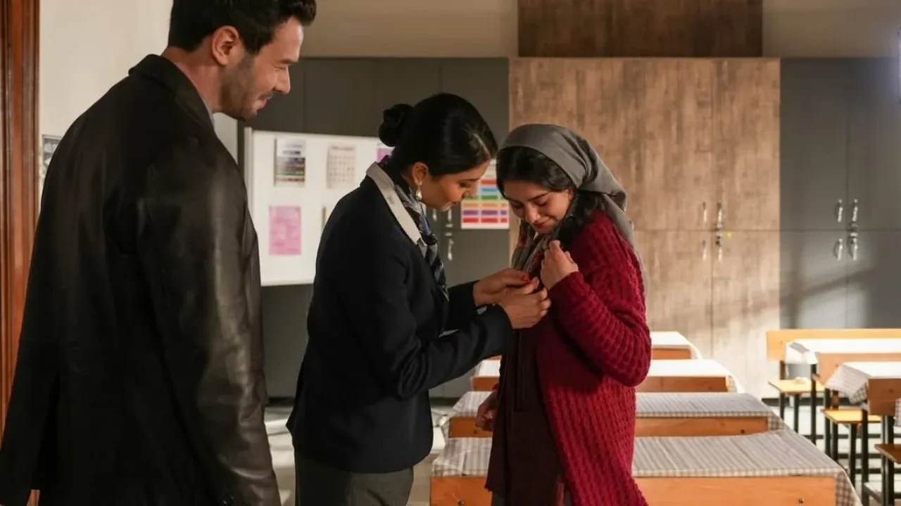 Sevdiğim Sensin 10. Bölüm fragman yayınlandı mı? Sevdiğim Sensin 9. Bölüm nereden izlenir?