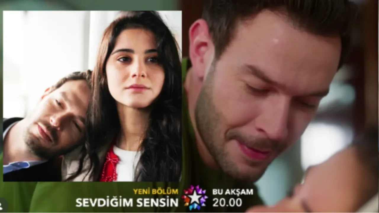 Sevdiğim Sensin dizisi 9. bölüm 3. fragman yayınlandı! Dicle ve Erkan arasında neler oluyor?