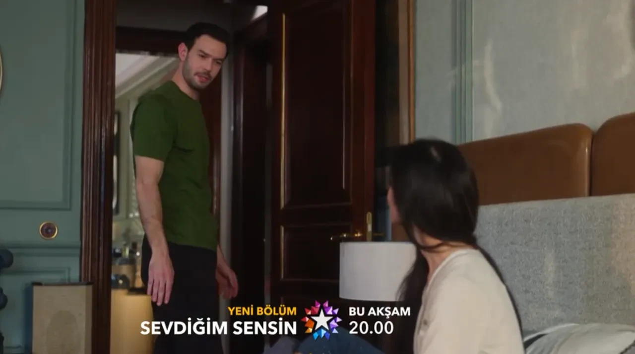 Sevdiğim Sensin dizisi 9. bölüm 3. fragman yayınlandı! Dicle ve Erkan arasında neler oluyor?