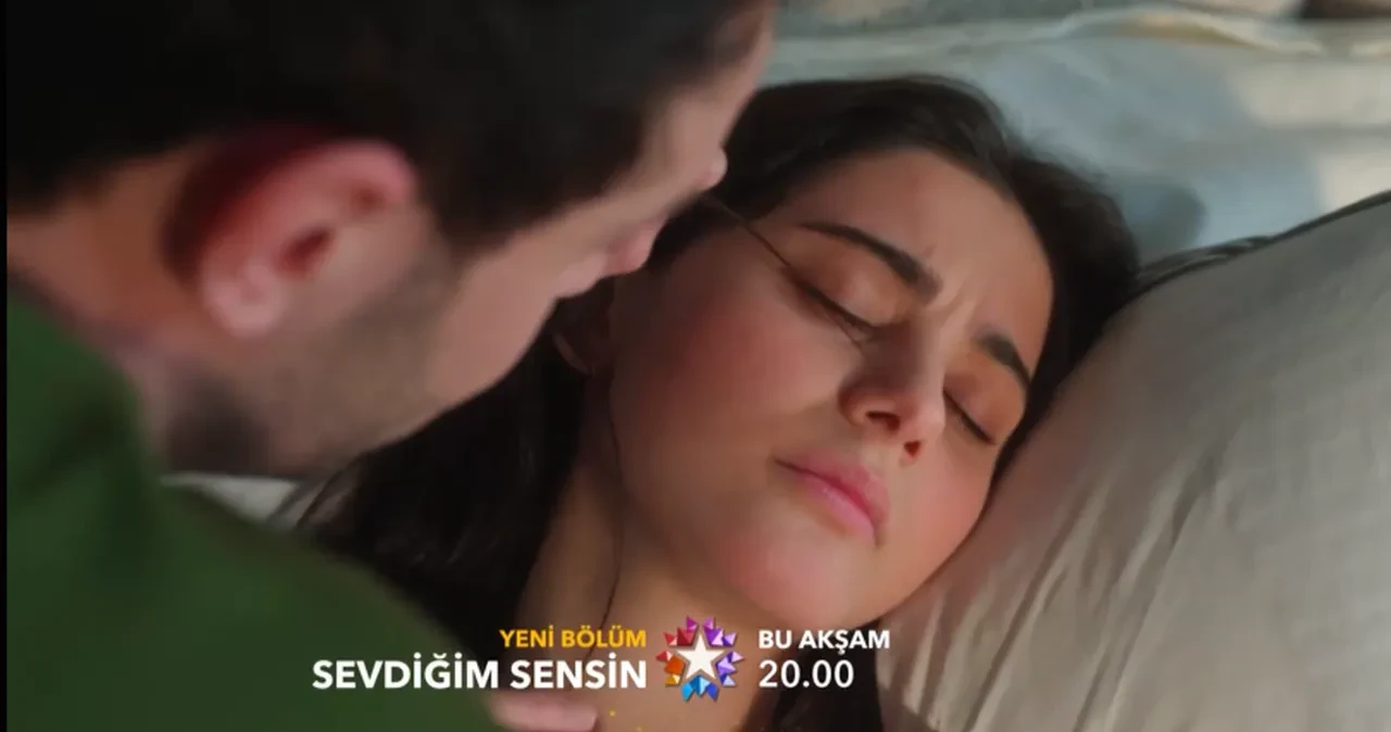 Sevdiğim Sensin dizisi 9. bölüm 3. fragman yayınlandı! Dicle ve Erkan arasında neler oluyor?