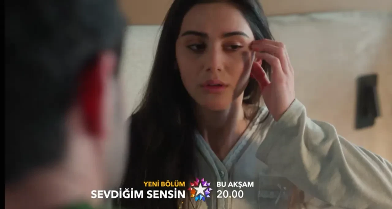 Sevdiğim Sensin dizisi 9. bölüm 3. fragman yayınlandı! Dicle ve Erkan arasında neler oluyor?