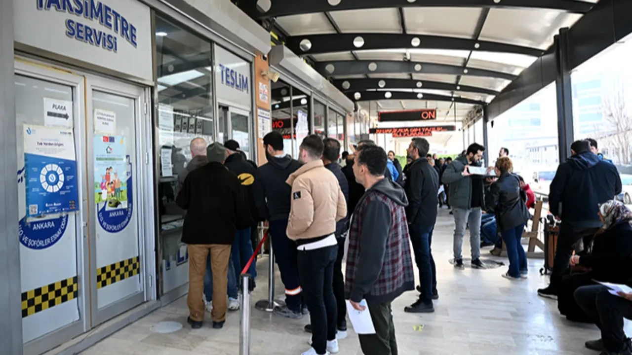 Şoförler Odası'ndan plaka uyarısı! Değiştirilecek plakalar için tarih verildi