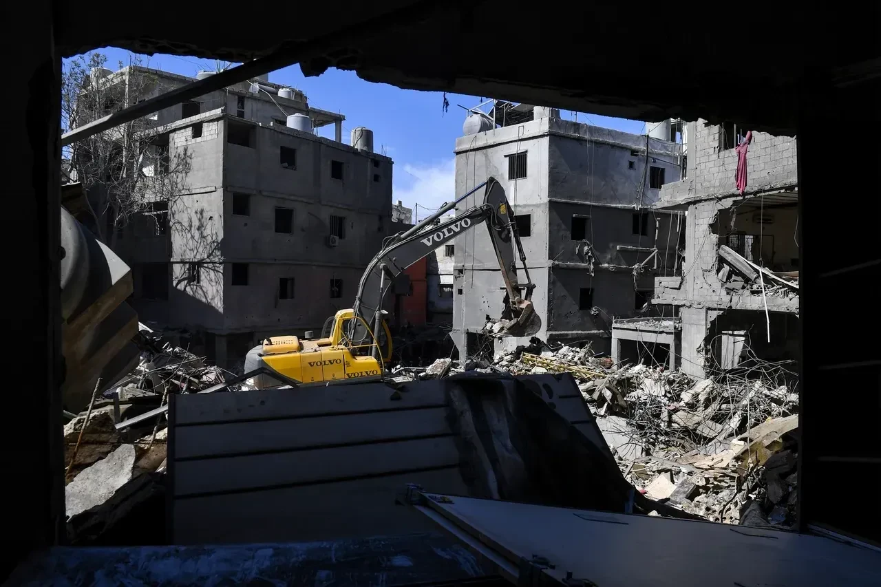 İsrail'den 'Hizbullah lideri Naim Kasım'ın yeğeni öldürüldü' iddiası