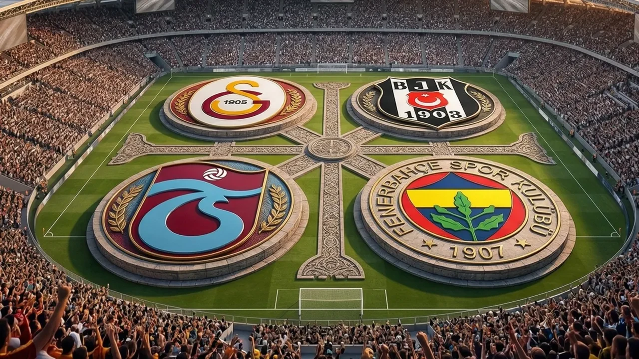 Süper Lig şampiyonluğunda avantaj kimde? Aslan mı, Kanarya mı, Fırtına mı? Yapay zeka şampiyonluk oranlarını hesapladı